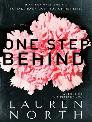 cover image of One Step Behind